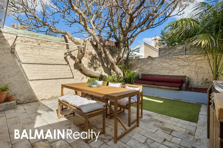 Second view of Homely house listing, 16 Waterloo Street, Rozelle NSW 2039