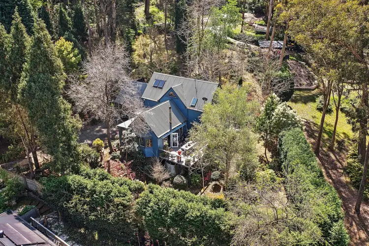 Second view of Homely house listing, 1 Harnett Lane, Mittagong NSW 2575