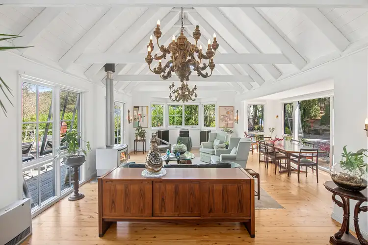 Third view of Homely house listing, 1 Harnett Lane, Mittagong NSW 2575