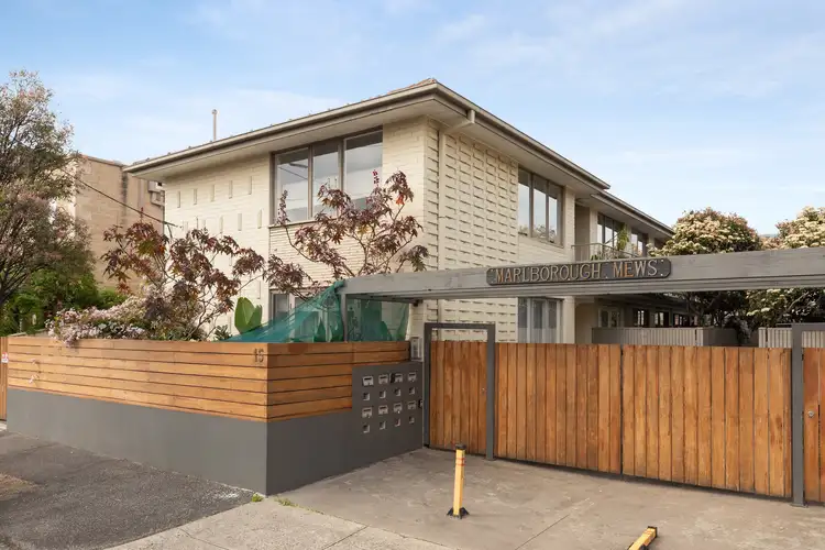 Main view of Homely apartment listing, 13/13-15 Gourlay Street, Balaclava VIC 3183
