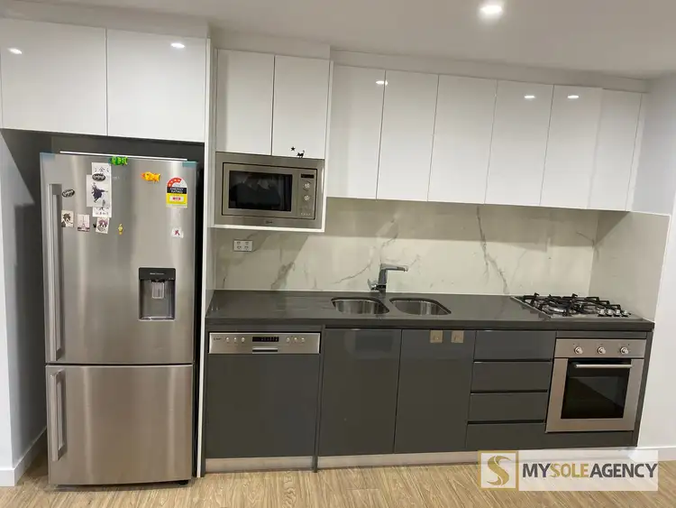 Second view of Homely apartment listing, Level 3/317/347 George Street, Waterloo NSW 2017