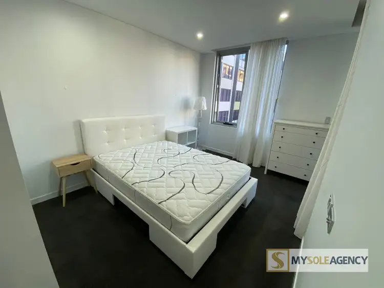 Fourth view of Homely apartment listing, Level 3/317/347 George Street, Waterloo NSW 2017