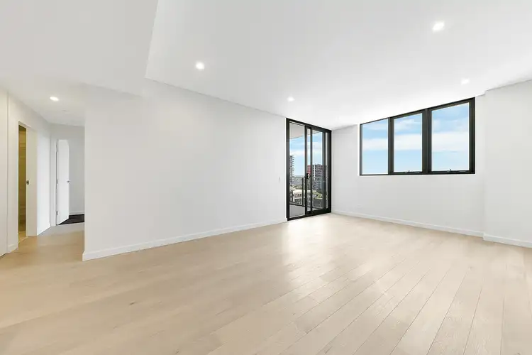 Second view of Homely apartment listing, B603/38 Oxford Street, Epping NSW 2121