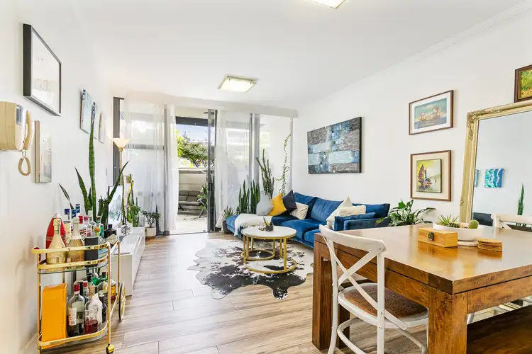 Fifth view of Homely apartment listing, 56/15 Potter Street, Waterloo NSW 2017