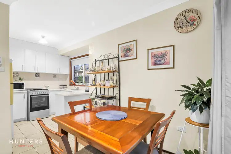 Third view of Homely villa listing, 8/6 Woodvale Close, Plumpton NSW 2761
