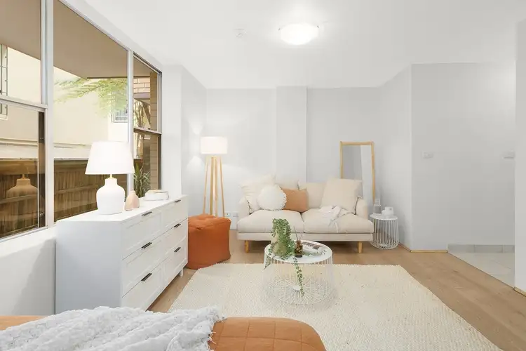 Main view of Homely studio listing, 238/58 Cook Road, Centennial Park NSW 2021