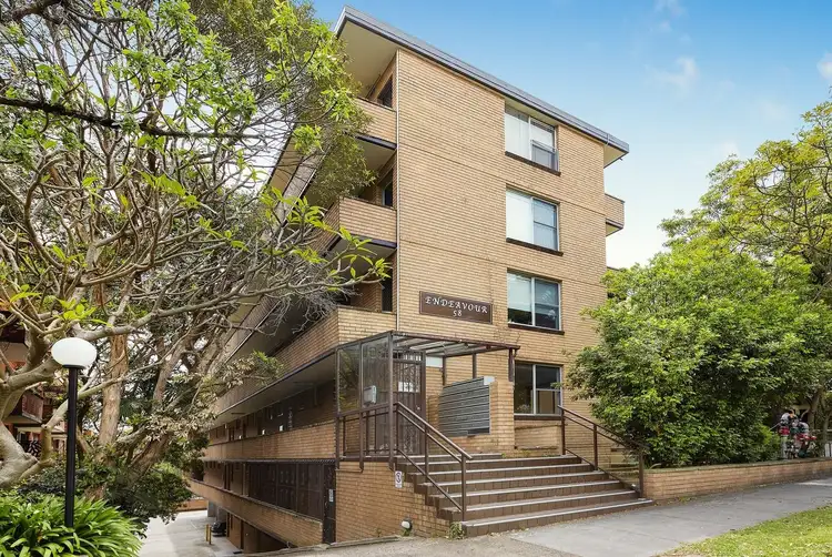 Second view of Homely studio listing, 238/58 Cook Road, Centennial Park NSW 2021