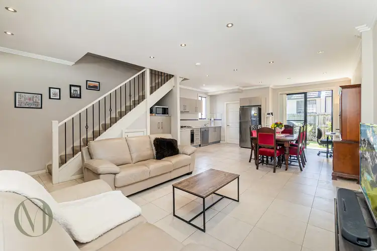 Fifth view of Homely townhouse listing, 1/19-21 Ryan Street, Dundas Valley NSW 2117