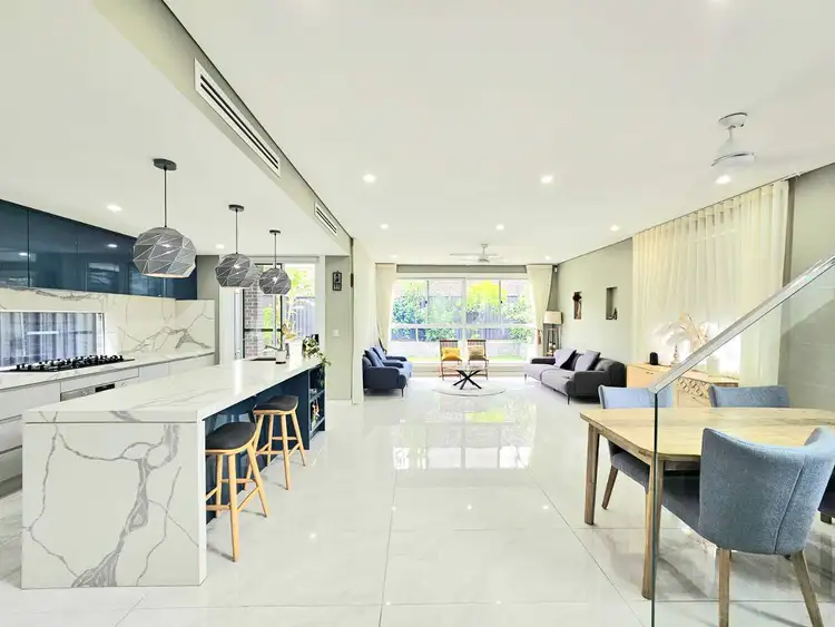 Fourth view of Homely house listing, 75 Natasha Parade, Rouse Hill NSW 2155