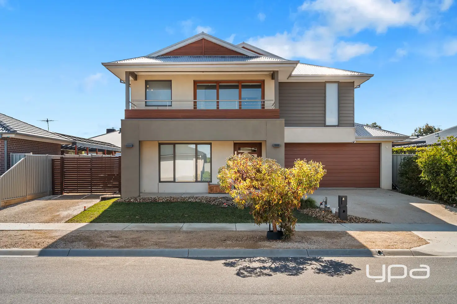 Main view of Homely house listing, 4 Chippendall Street, Maddingley VIC 3340