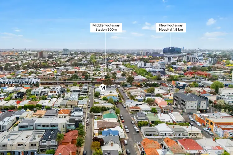 Fourth view of Homely house listing, 56 Windsor Street, Seddon VIC 3011
