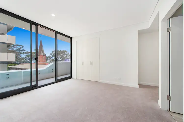 Second view of Homely apartment listing, 207/36 Oxford Street, Epping NSW 2121