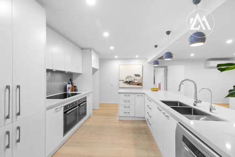 Third view of Homely house listing, 57 Mountain View Road, Mount Eliza VIC 3930