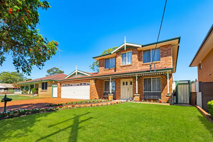Main view of Homely house listing, 4 Batt Street, South Penrith NSW 2750