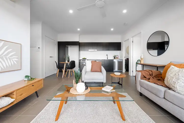 Second view of Homely unit listing, 8/68 Lagonda Street, Annerley QLD 4103