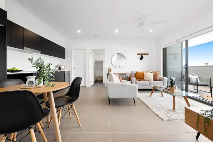 Third view of Homely unit listing, 8/68 Lagonda Street, Annerley QLD 4103