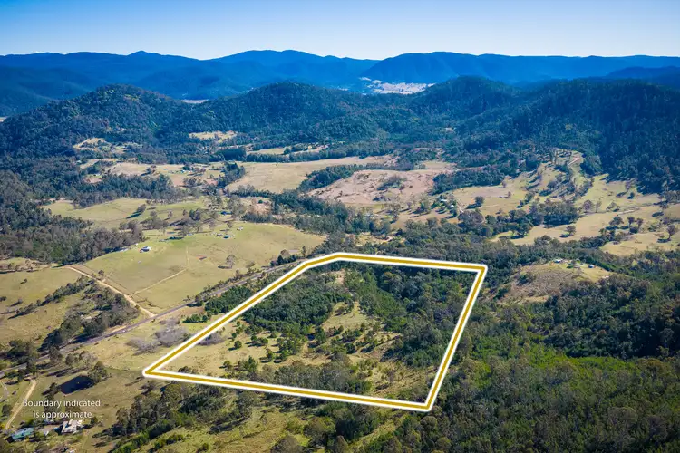 Main view of Homely land listing, LOT 1 DP 26381, 560 New Buildings Road, Wyndham NSW 2550