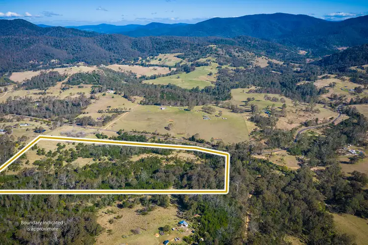 Second view of Homely land listing, LOT 1 DP 26381, 560 New Buildings Road, Wyndham NSW 2550