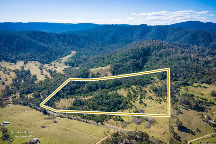 Third view of Homely land listing, LOT 1 DP 26381, 560 New Buildings Road, Wyndham NSW 2550