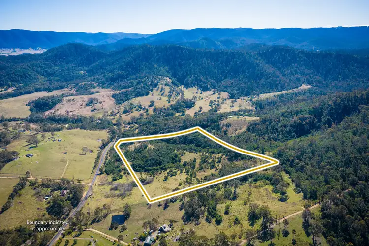 Fourth view of Homely land listing, LOT 1 DP 26381, 560 New Buildings Road, Wyndham NSW 2550