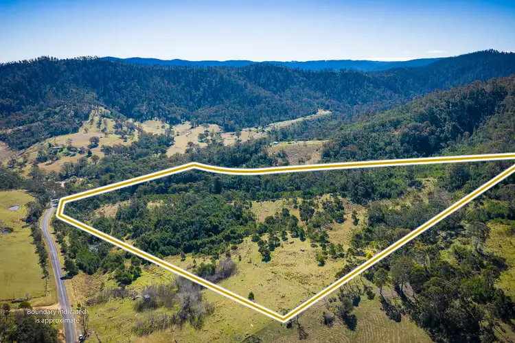 Fifth view of Homely land listing, LOT 1 DP 26381, 560 New Buildings Road, Wyndham NSW 2550