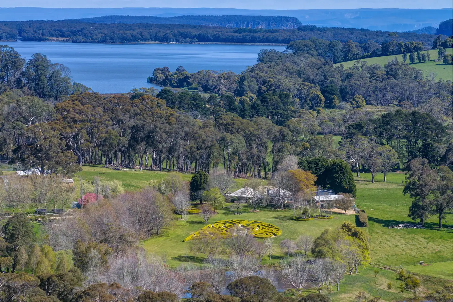 Main view of Homely house listing, 100 Blencowes Lane, Wildes Meadow NSW 2577