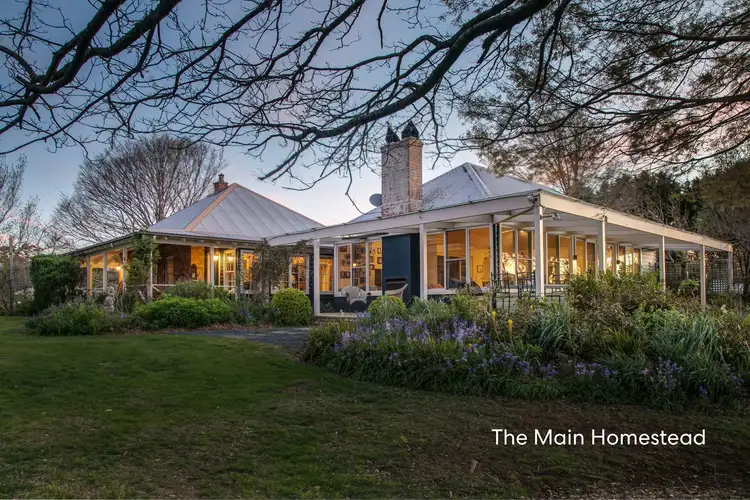 Fifth view of Homely house listing, 100 Blencowes Lane, Wildes Meadow NSW 2577
