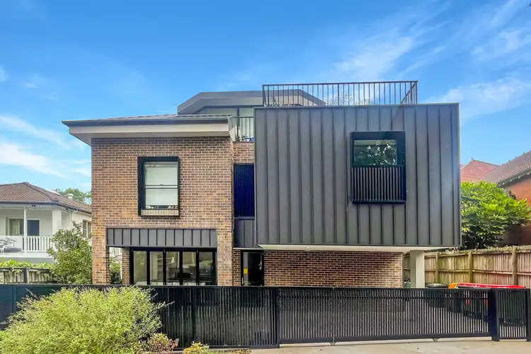 Fifth view of Homely studio listing, 103/38 Rangers Road, Cremorne NSW 2090