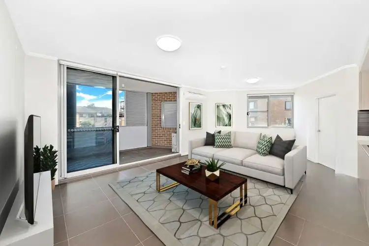Main view of Homely apartment listing, 3/8-12 Kerrs Road, Lidcombe NSW 2141