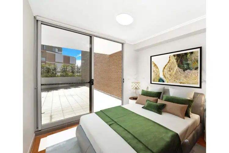 Fourth view of Homely apartment listing, 3/8-12 Kerrs Road, Lidcombe NSW 2141