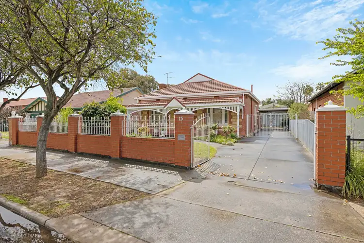 Second view of Homely house listing, 13 Hurtle Street, Croydon SA 5008