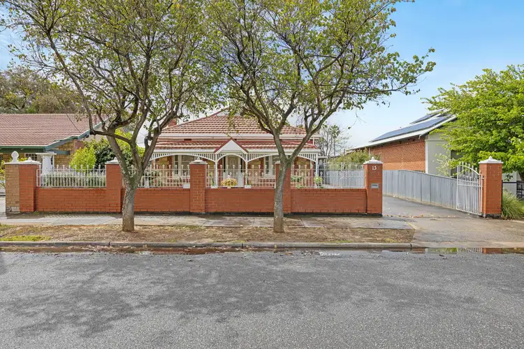 Third view of Homely house listing, 13 Hurtle Street, Croydon SA 5008