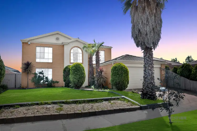 Second view of Homely house listing, 39 Cambridge Crescent, Roxburgh Park VIC 3064