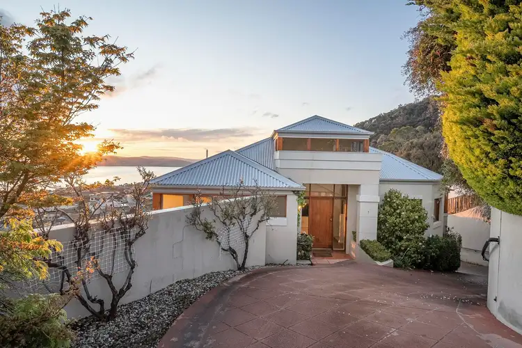 Main view of Homely unit listing, 1/28 Marlborough Street, Sandy Bay TAS 7005