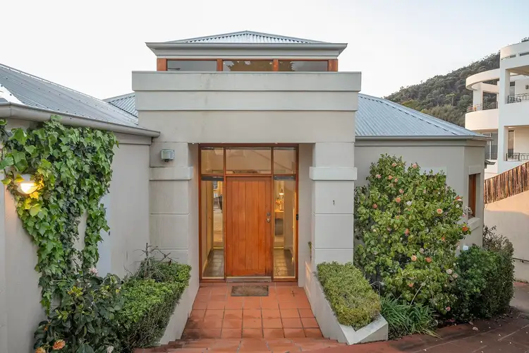 Second view of Homely unit listing, 1/28 Marlborough Street, Sandy Bay TAS 7005