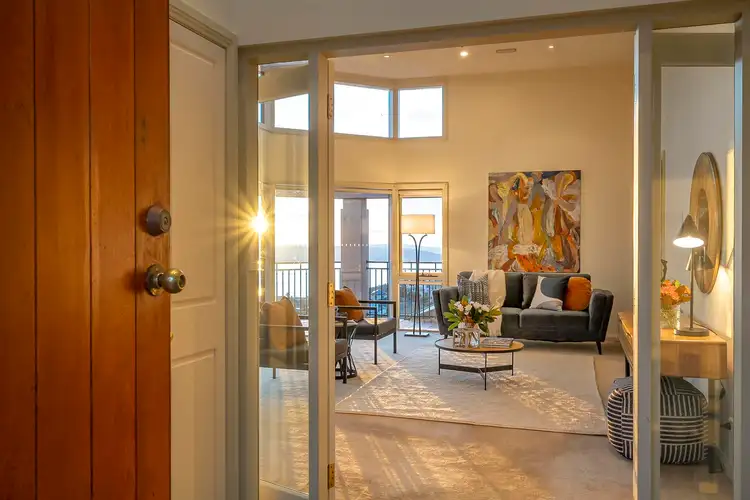 Third view of Homely unit listing, 1/28 Marlborough Street, Sandy Bay TAS 7005