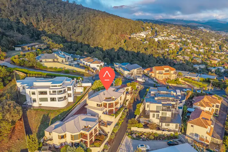Fourth view of Homely unit listing, 1/28 Marlborough Street, Sandy Bay TAS 7005
