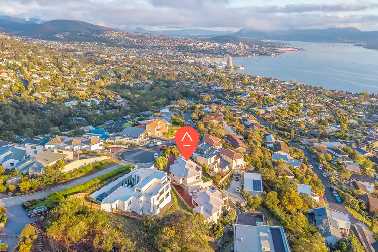 Fifth view of Homely unit listing, 1/28 Marlborough Street, Sandy Bay TAS 7005