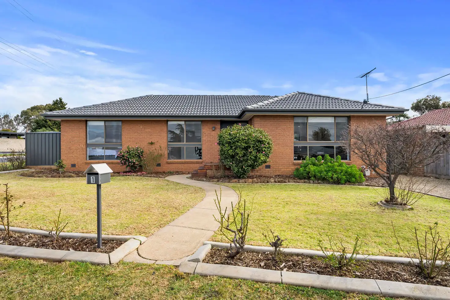 Main view of Homely house listing, 1 Linda Drive, Bacchus Marsh VIC 3340