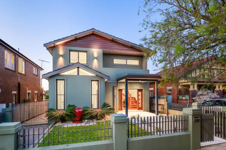 14 Kirrang Street, Wareemba NSW 2046