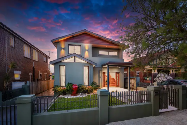 Main view of Homely house listing, 14 Kirrang Street, Wareemba NSW 2046