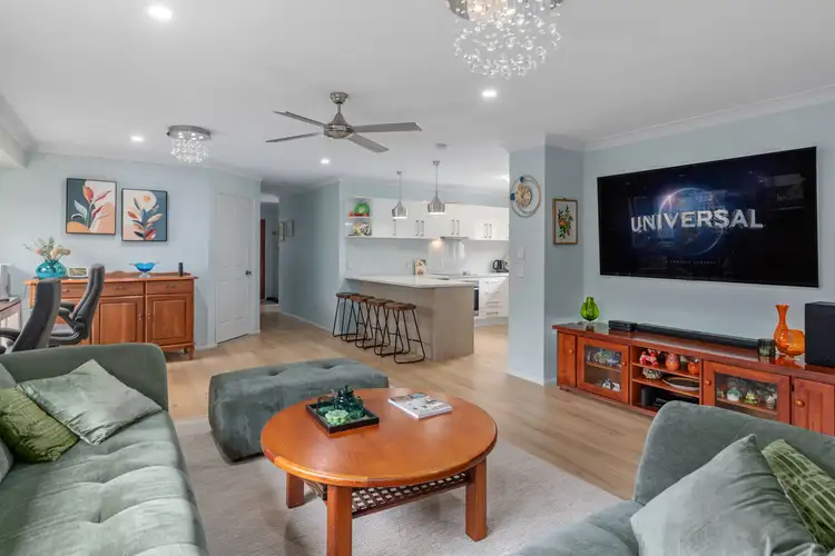 Fourth view of Homely house listing, 4 Hialeah Crescent, Helensvale QLD 4212