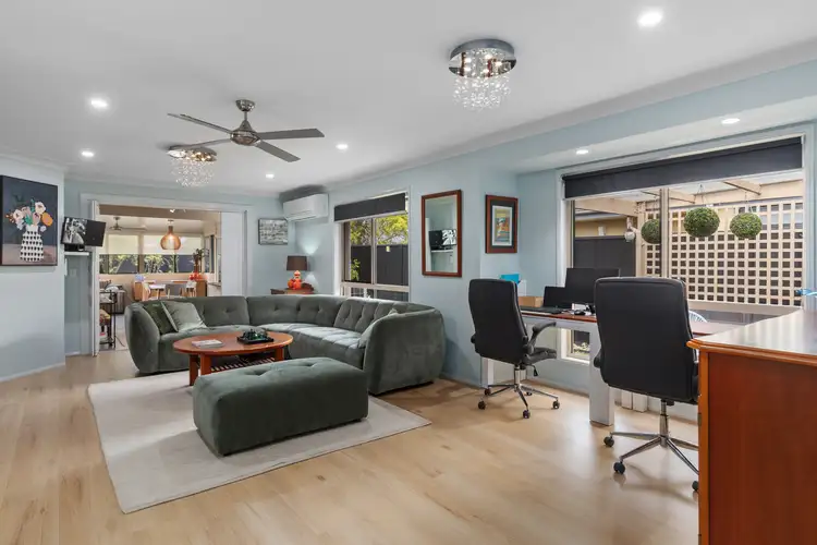 Fifth view of Homely house listing, 4 Hialeah Crescent, Helensvale QLD 4212