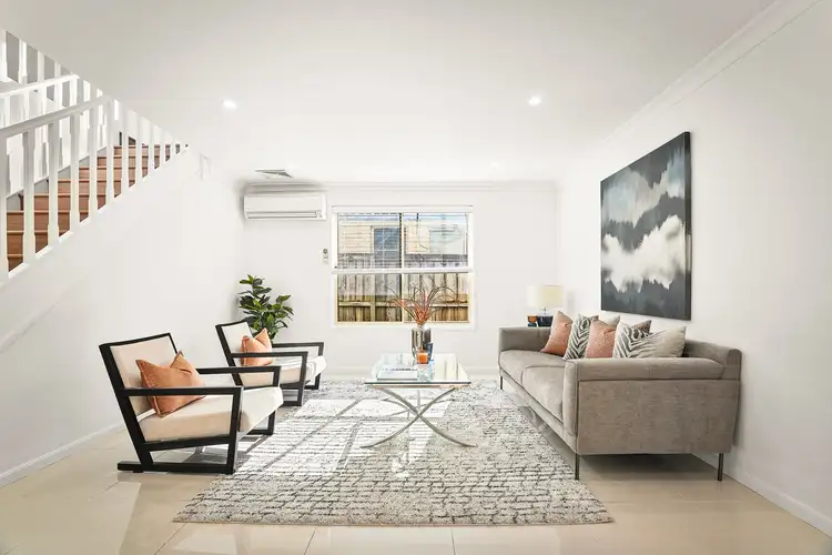 Second view of Homely house listing, 75 Lilydale Drive, Woodcroft NSW 2767