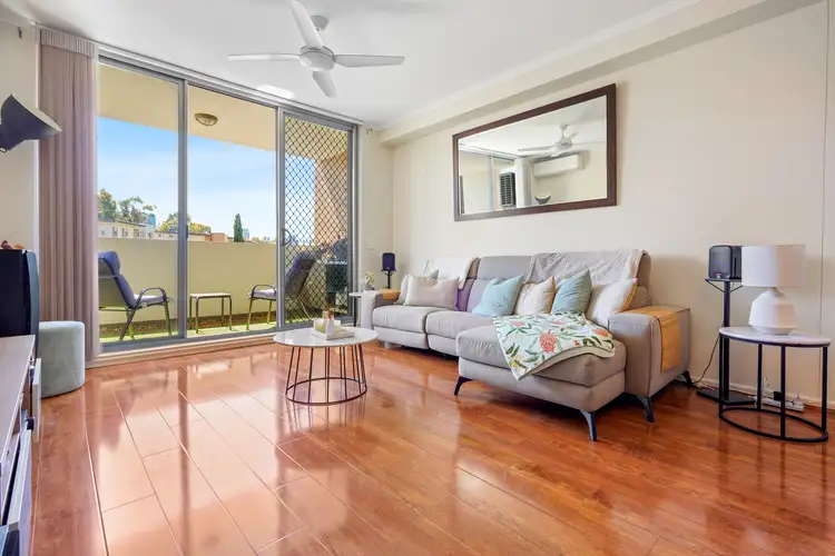 Main view of Homely apartment listing, 202A/42-50 Brickworks Drive, Holroyd NSW 2142