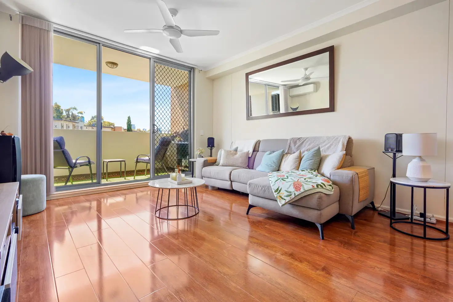 Main view of Homely apartment listing, 202A/42-50 Brickworks Drive, Holroyd NSW 2142