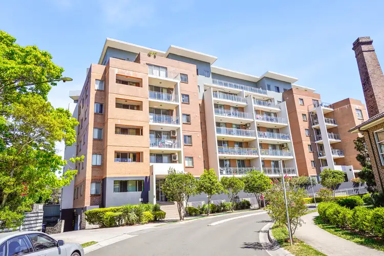 Second view of Homely apartment listing, 202A/42-50 Brickworks Drive, Holroyd NSW 2142