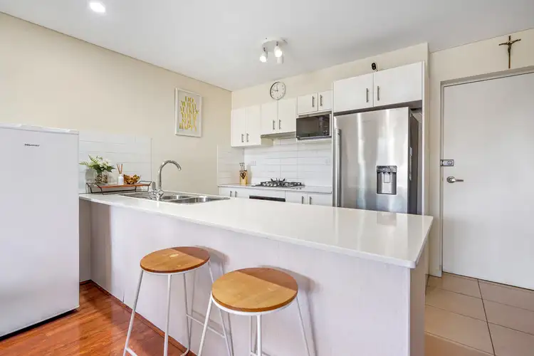 Third view of Homely apartment listing, 202A/42-50 Brickworks Drive, Holroyd NSW 2142
