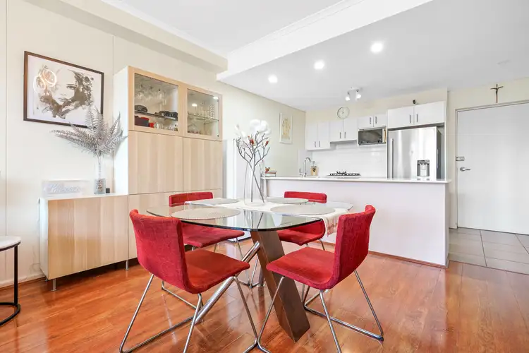 Fifth view of Homely apartment listing, 202A/42-50 Brickworks Drive, Holroyd NSW 2142