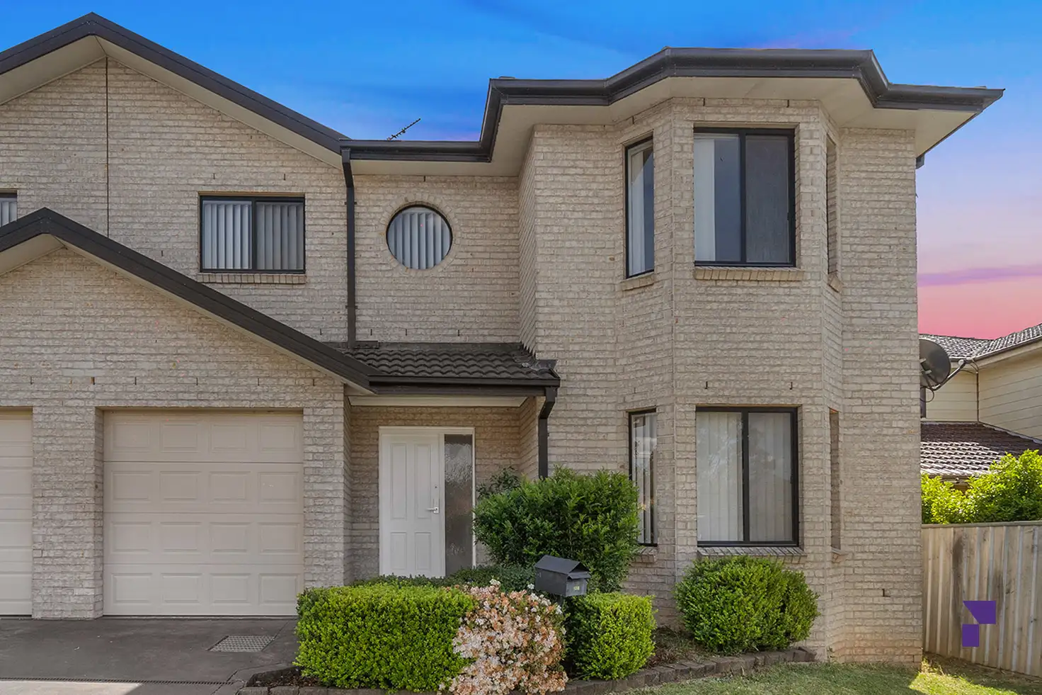 Main view of Homely semi-detached listing, 10B Thornton Avenue, Bass Hill NSW 2197